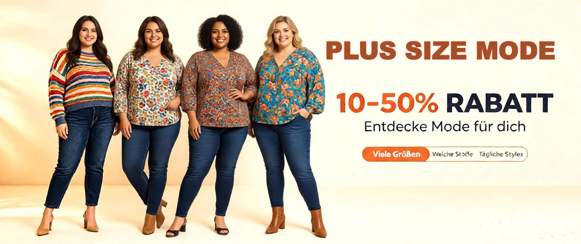Plus Size Mode